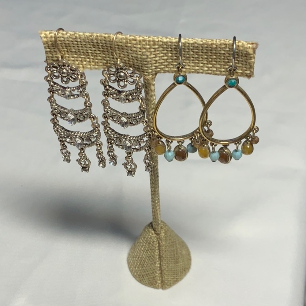 Earrings Lot of 4